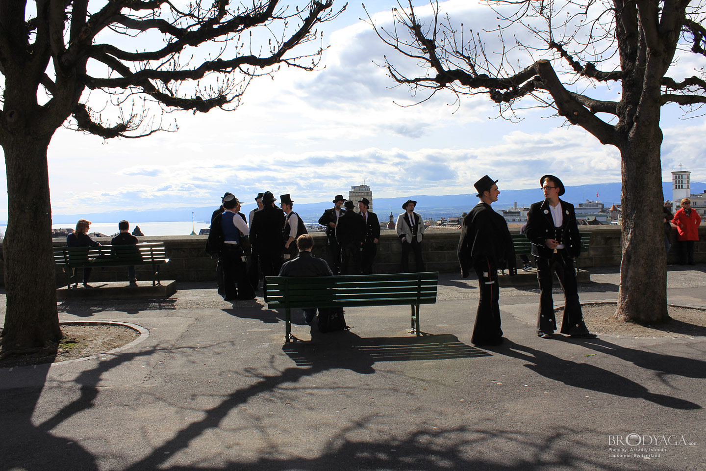 Lausanne